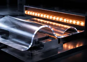 Accueil 3 Pliage thermoformage