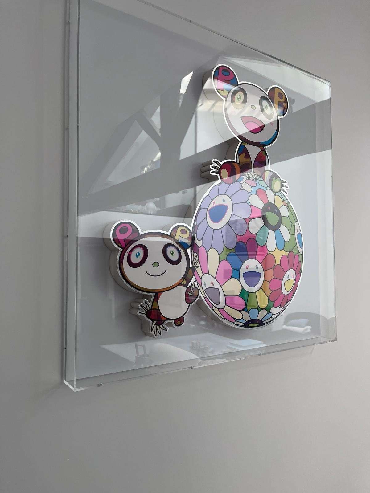 Cadre photo et œuvre d'art en Plexiglas® anti-UV sur mesure