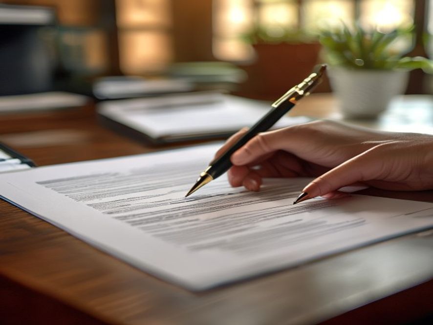 Vérification des documents de conformité administrative - fiabilité fournisseur Aplastic 94