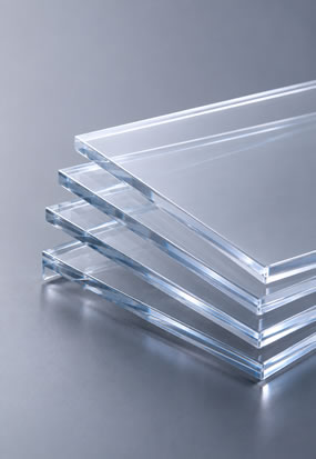 Accueil 12 Plaque de PETG transparent pour découpe sur mesure